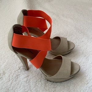 Michael Antonio High Heels